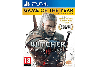 The Witcher 3 - Wild Hunt (GOTY Edition) | PlayStation 4