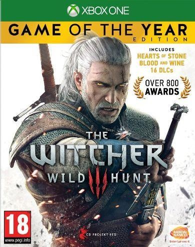 The Witcher 3 - Wild Hunt (GOTY Edition) | Xbox One