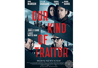 Our Kind Of Traitor | DVD