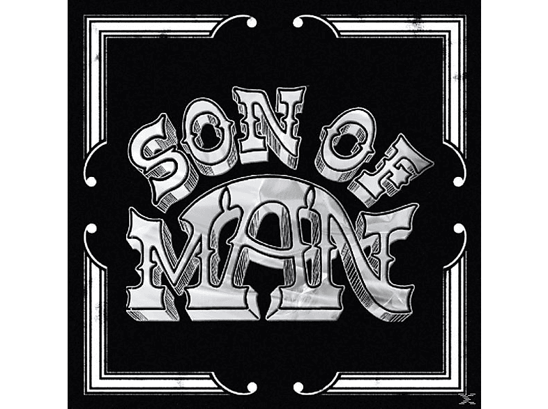 Son Of Man - Son Of Man  - (CD)
