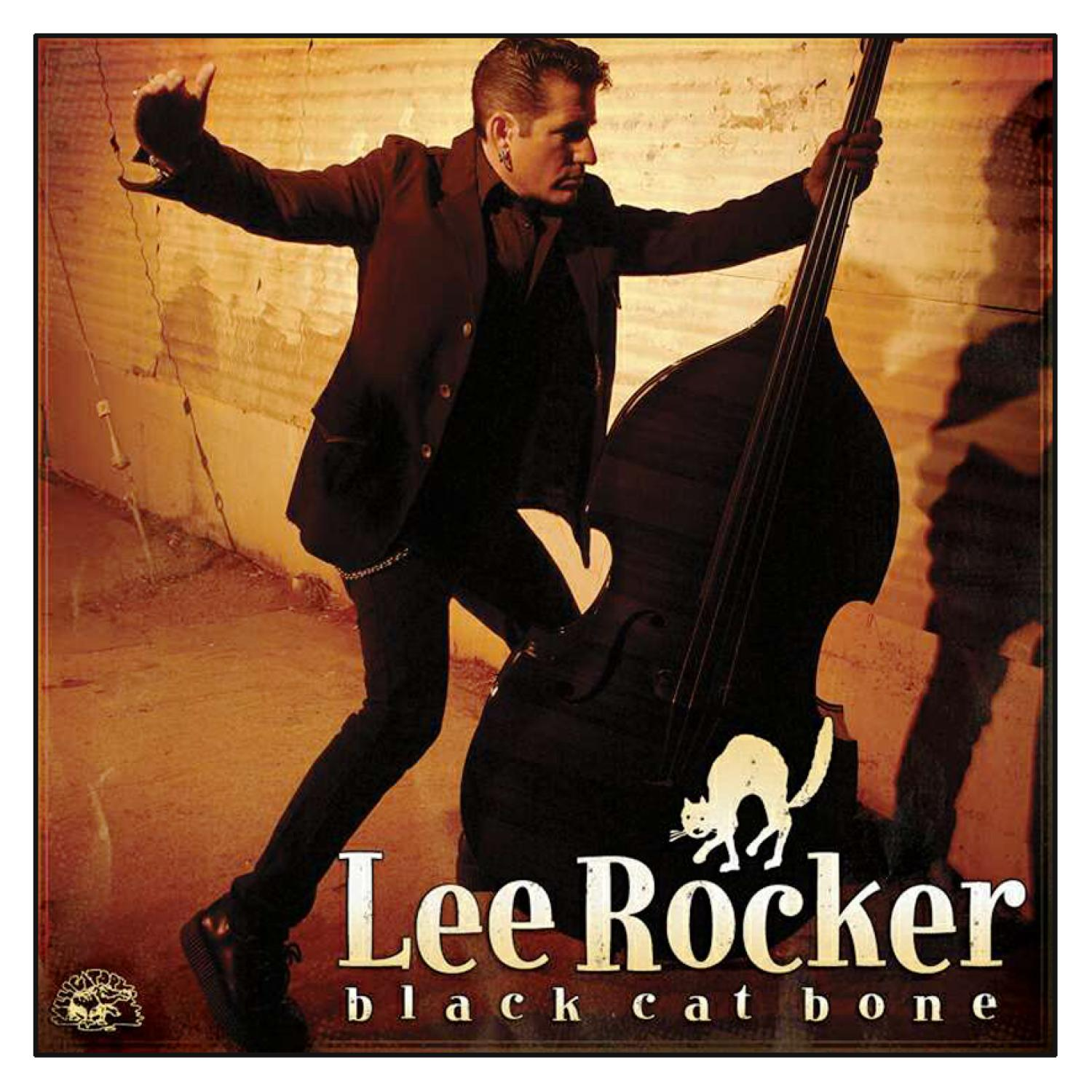Lee Rocker - Black Cat Bone  - (CD)