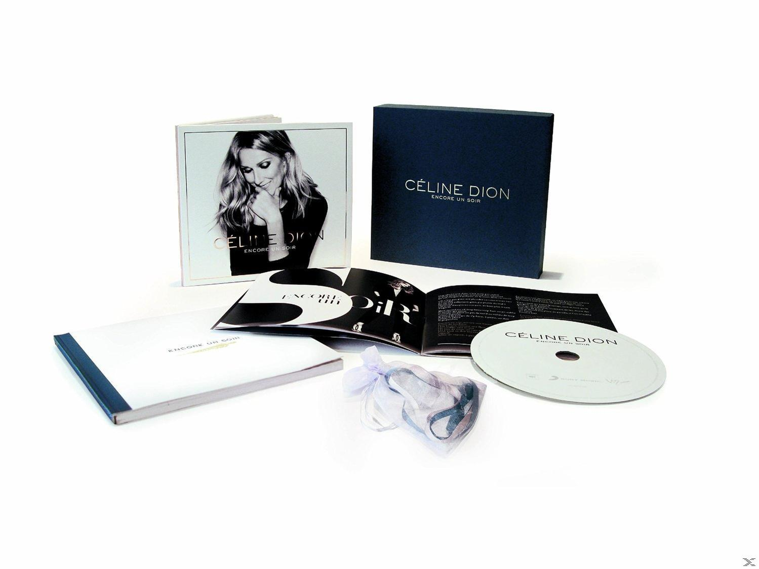 Céline Dion - Encore un soir  - (CD)
