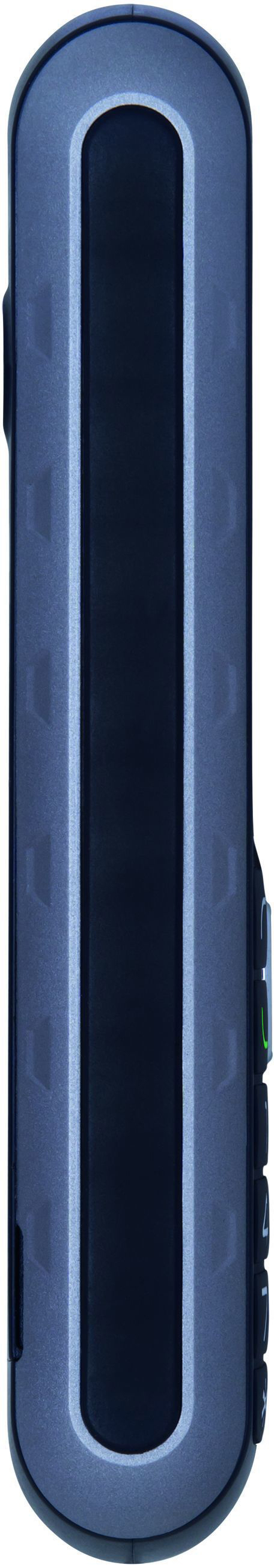 BEAFON AL550 Handy, Schwarz/Silber