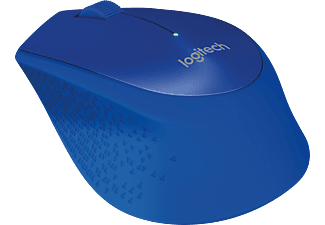 LOGITECH M330 - Blå