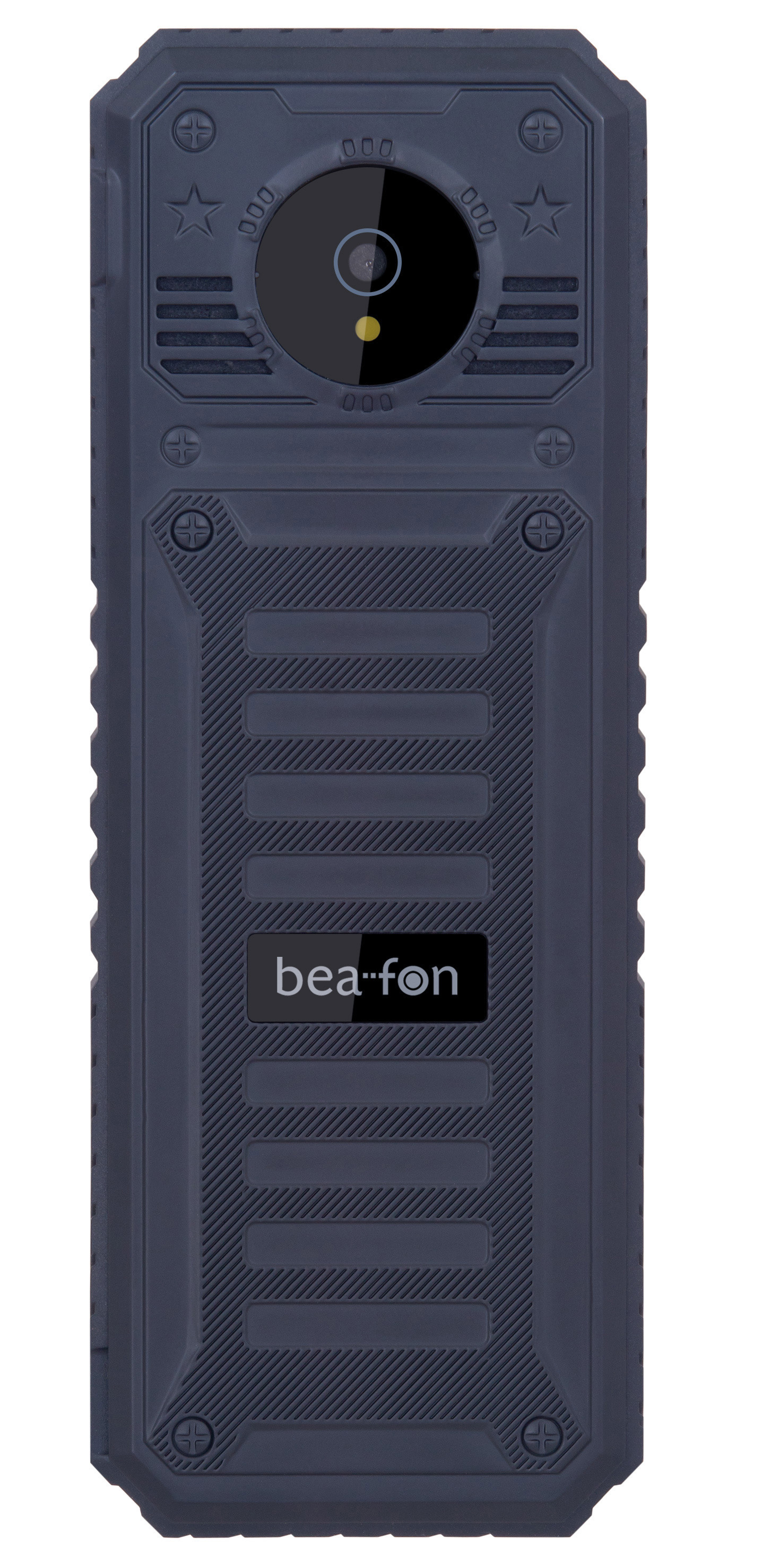 BEAFON AL250 Handy, Schwarz