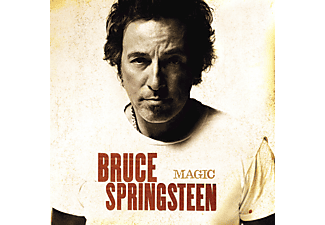 Bruce Springsteen Bruce Springsteen Magic Rock/Pop Vinyl