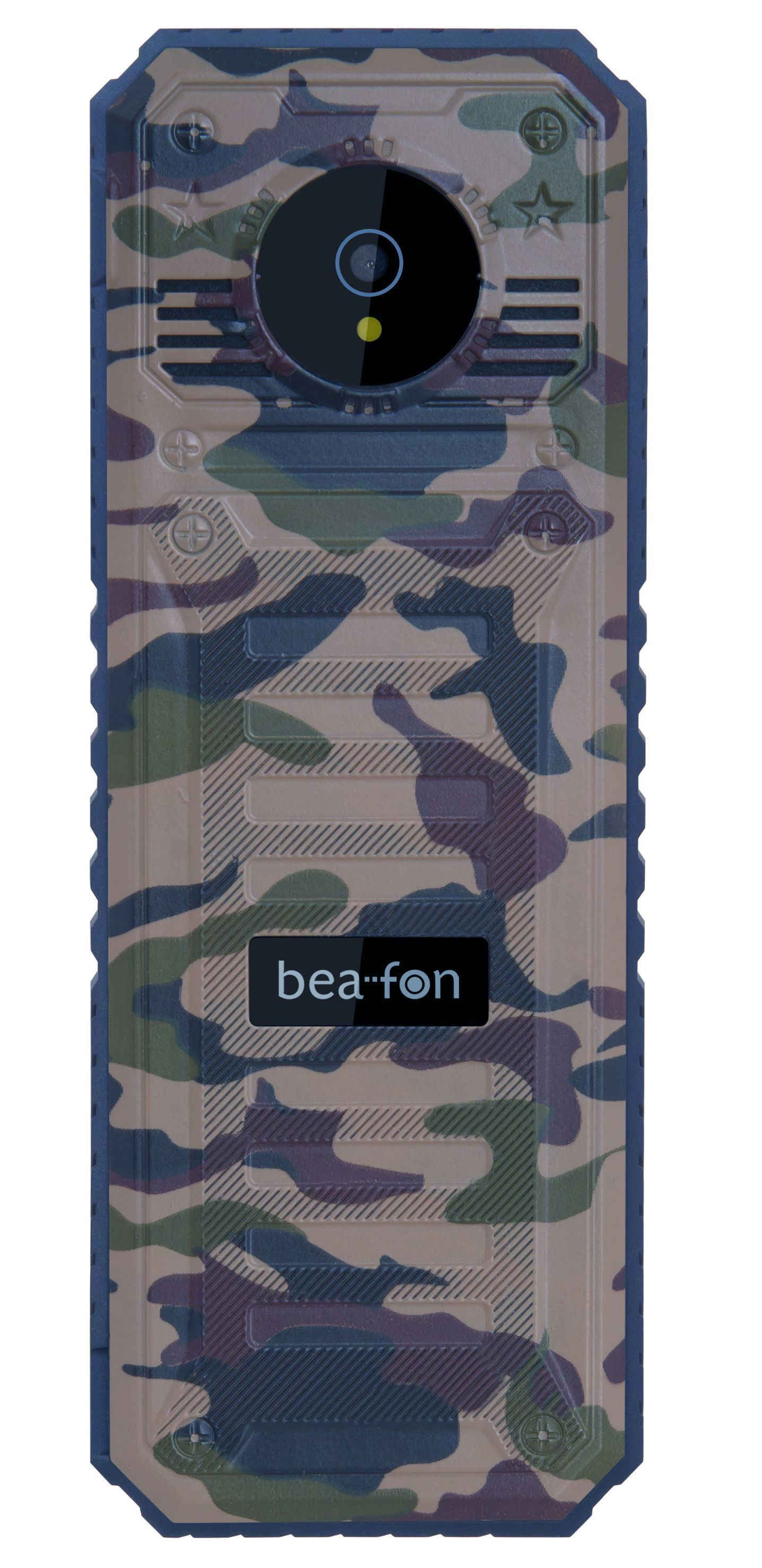 BEAFON AL250 Handy, Camouflage