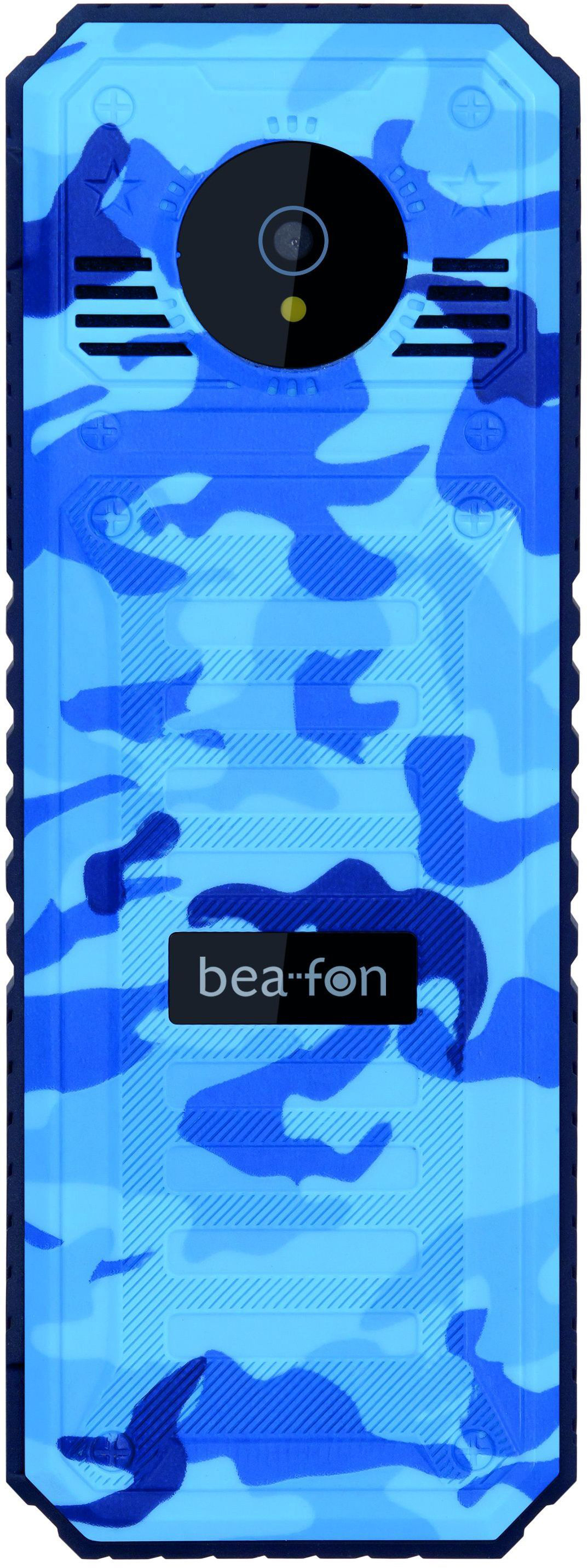 BEAFON AL250 Handy, Blau