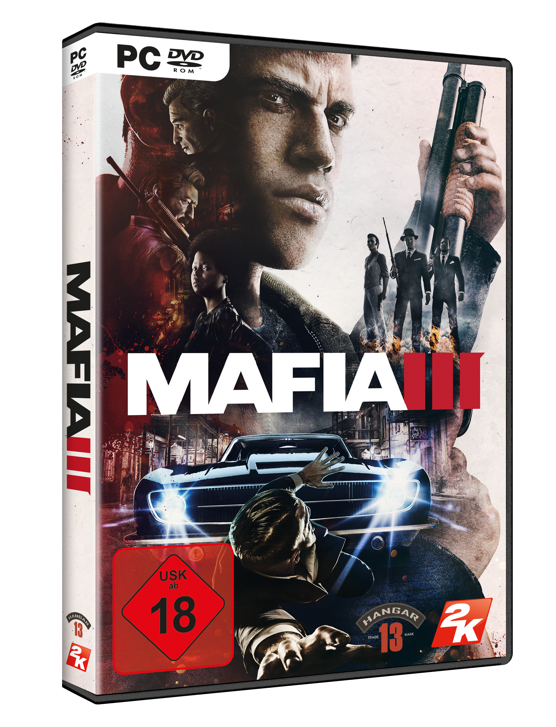 Mafia 3 - [PC]