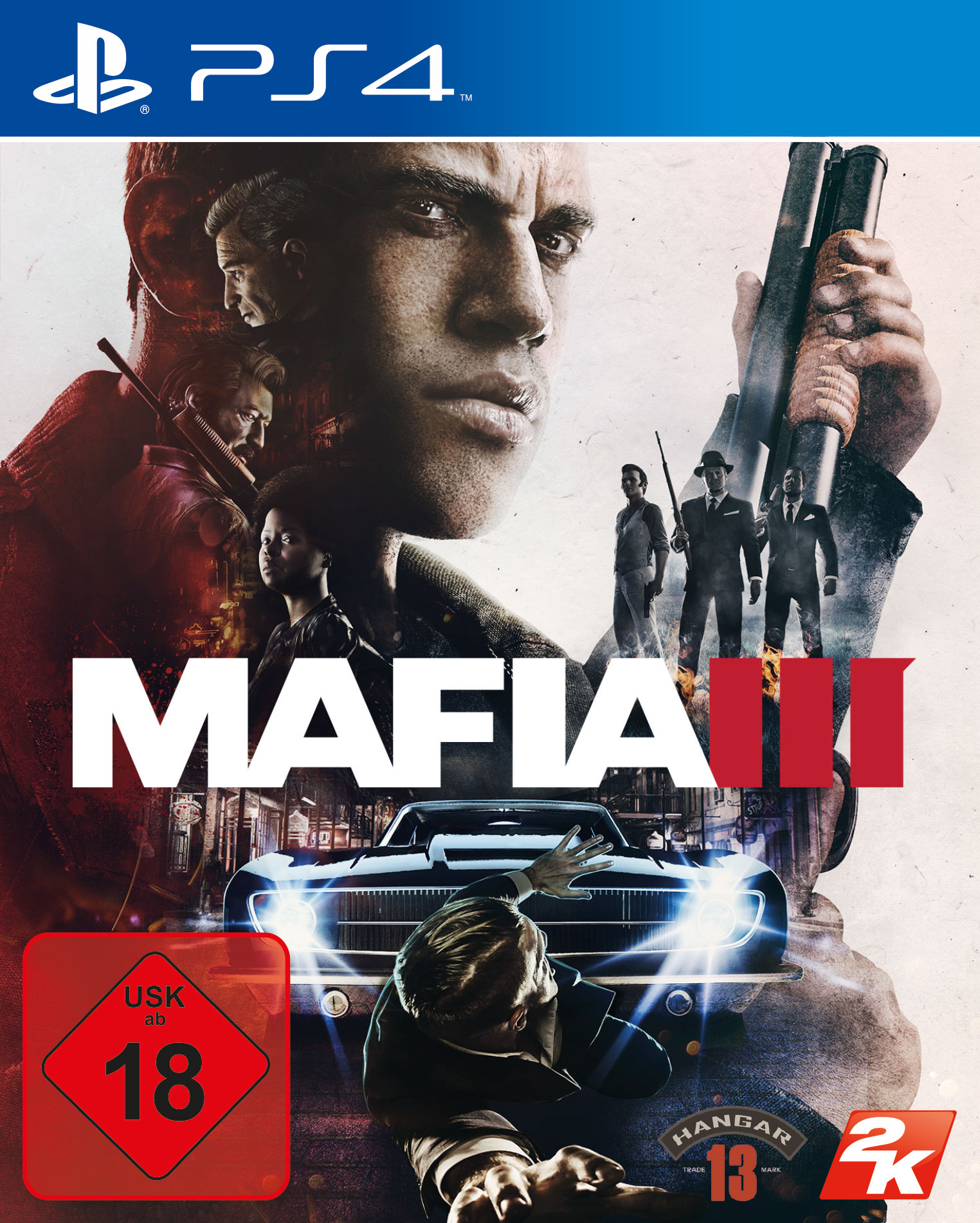 Mafia 3 - [PlayStation 4]