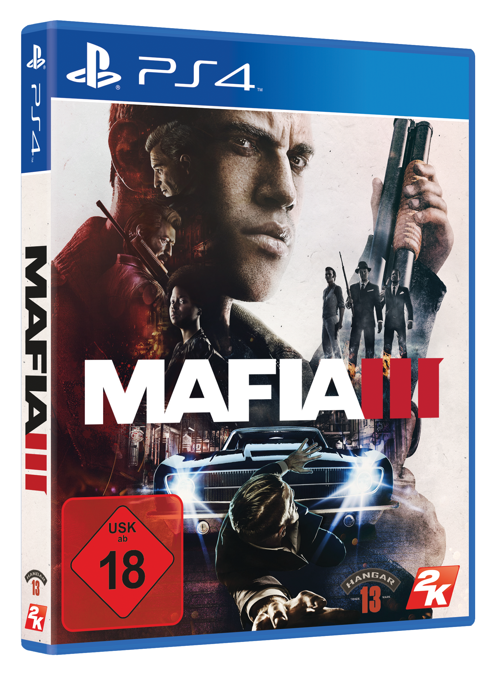 Mafia 3 - [PlayStation 4]