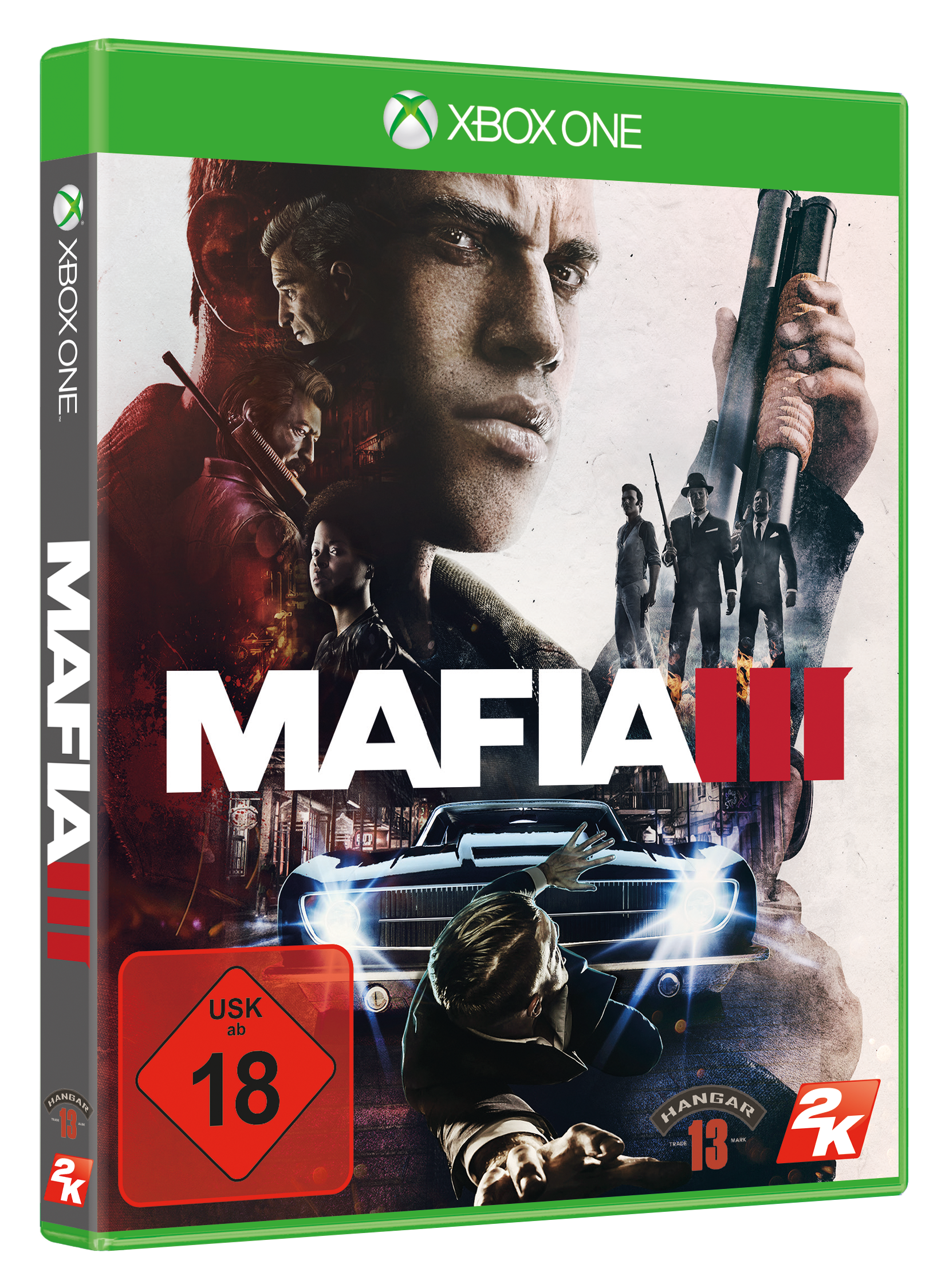 Mafia 3 - [Xbox One]