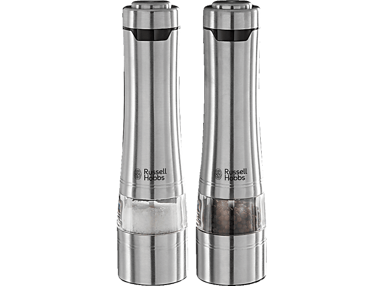 Russell Hobbs Classics Elektrisches Salz-/Pfeffermühlen-Set