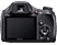 SONY Cyber-Shot DSC-H400B - Kompaktkamera Schwarz
