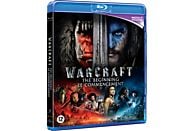 Warcraft: Le Commencement - Blu-ray