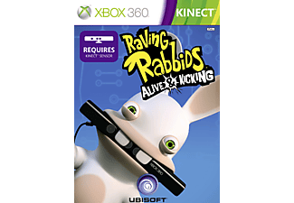 Raving Rabbids Alive & Kicking (Xbox 360)