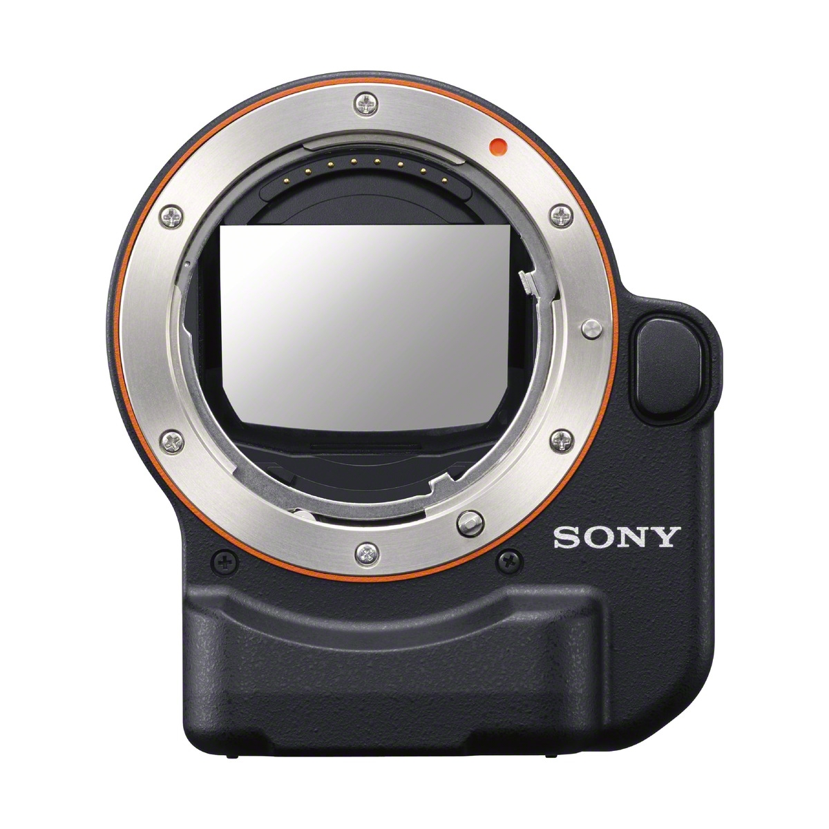 SONY LA-EA4 (Objektivadapter, Schwarz)