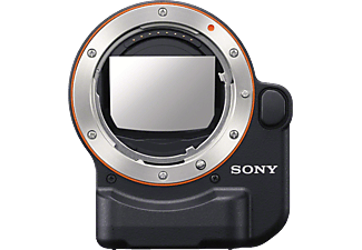 SONY SONY LA-EA4 - Adattatore - 35 mm - Nero - Obiettivo (Nero)