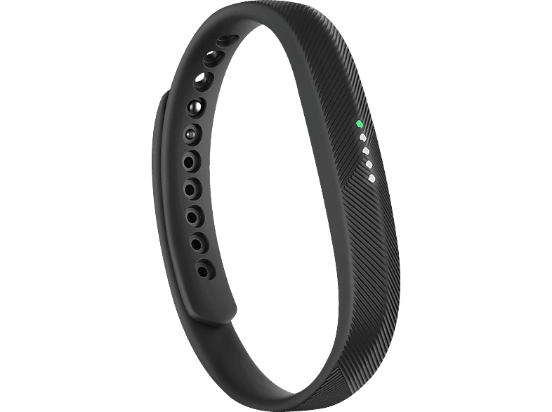 FITBIT Flex 2 Fitness Tracker S L Schwarz Fitness Tracker