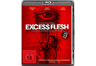 Excess Flesh Blu-ray
