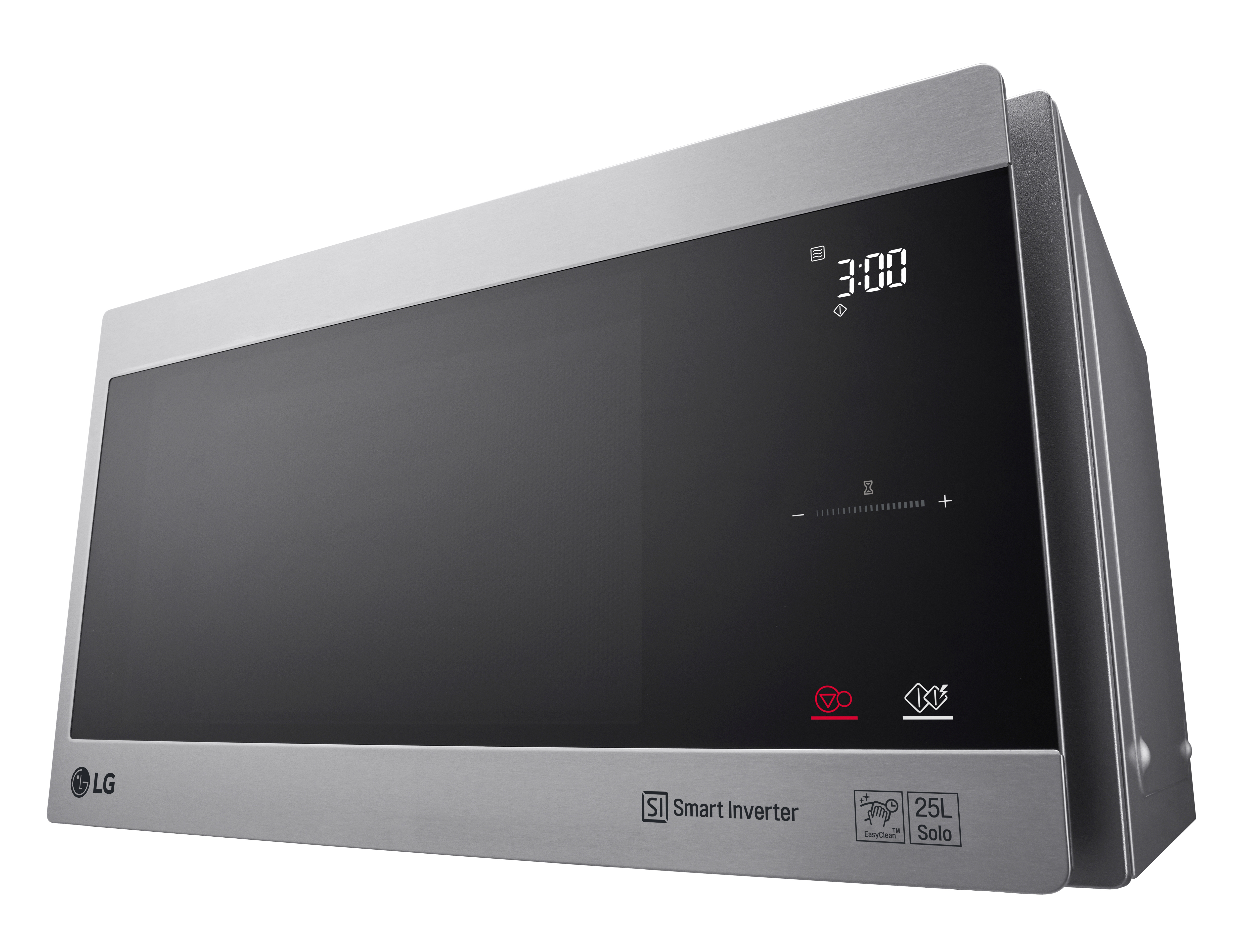 LG MS 2595 CIS, Watt, Mikrowelle Grillfunktion) (1000