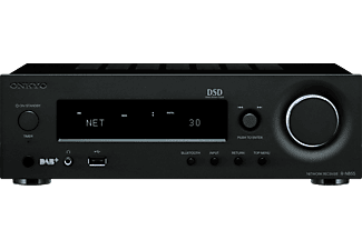 ONKYO R-N855 - Netzwerk-Receiver (Schwarz)