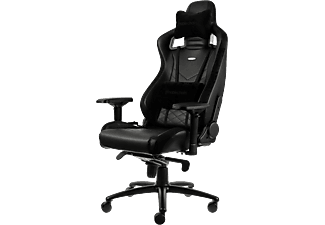 NOBLECHAIRS Epic Series Faux Leather Gamingstol - Svart