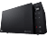 LG NeoChef MH6535GIS - Mikrowelle mit Grillfunktion (Schwarz)