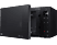 LG NeoChef MH6535GIS - Mikrowelle mit Grillfunktion (Schwarz)