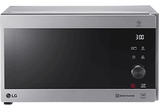 LG NeoChef MH6565CPS - Mikrowelle mit Grillfunktion (Edelstahl/Silber)