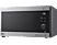 LG NeoChef MH6565CPS - Micro-ondes avec grill (Acier inoxydable/Argent)