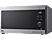 LG NeoChef MH6565CPS - Mikrowelle mit Grillfunktion (Edelstahl/Silber)