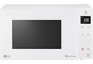 LG LG NeoChef MH6535GIH - Microonde con grill Quarzo - 25 l - Bianco - Microonde (Bianco)