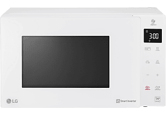 LG NeoChef MH6535GIH - Micro-ondes (Blanc)