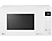 LG LG NeoChef MH6535GIH - Microonde con grill Quarzo - 25 l - Bianco - Microonde (Bianco)