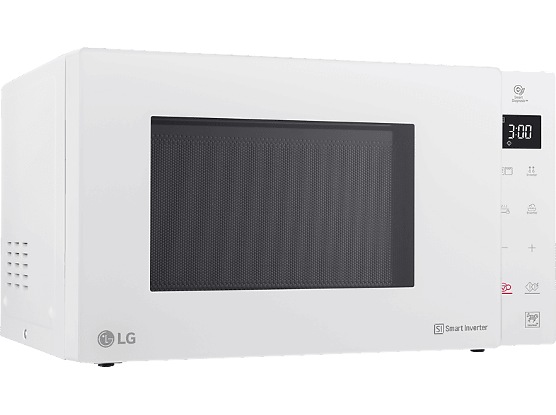 LG MH 6535 GIH, Mikrowelle (1000 Watt, Grillfunktion)