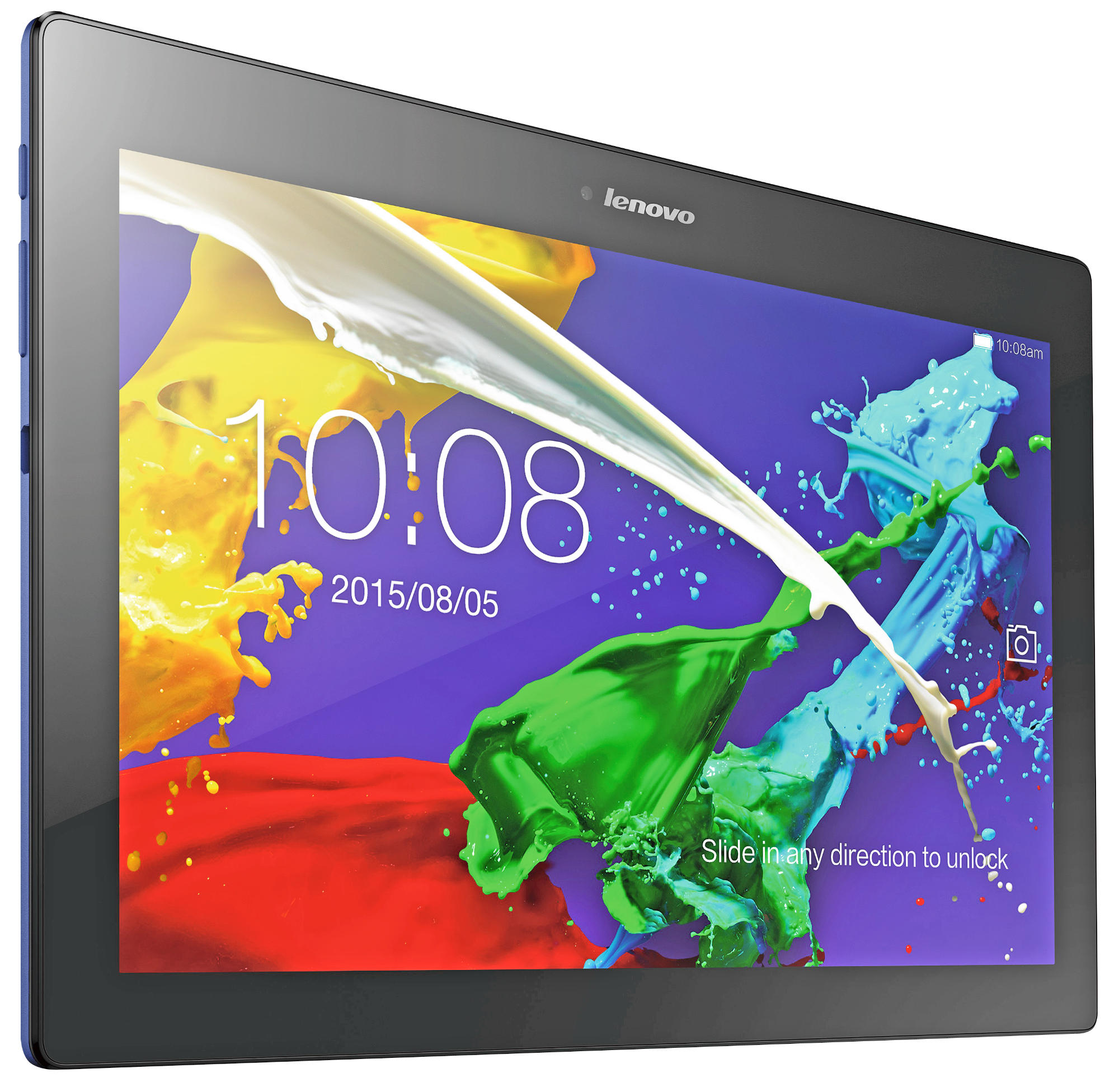 LENOVO Tab 2 A10, Tablet, 32 GB, 10,1 Zoll, Midnight Blue