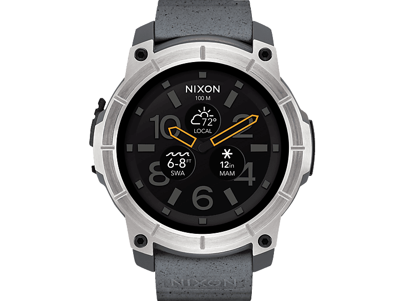 nixon smartwatch 2019
