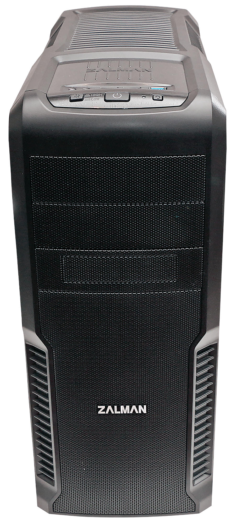 ZALMAN Z3-Plus USB 3.0 Siyah ATX Midi Tower Kasa Fiyat & Özellik
