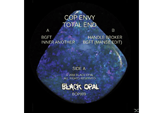 Cop Envy - Total End  - (Vinyl)