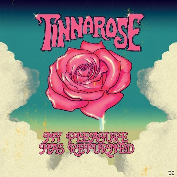 (CD) My Pleasure Returned - - Has Tinnarose