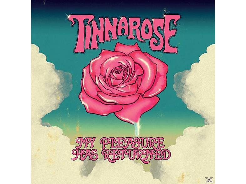 Tinnarose - My Pleasure Has Returned  - (CD) | Rock & Pop CDs