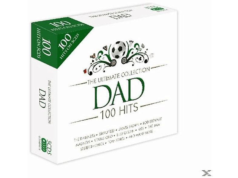 VARIOUS - - Just (CD) Collection Dad-Ultimate For