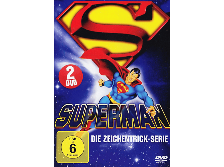 Superman DVD (FSK: 6)