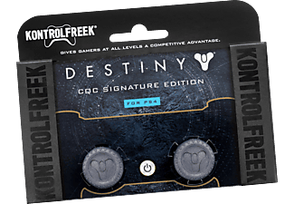 KONTROLFREEK PS4-111 Destiny, Buttons fürs Gamepad, Blau