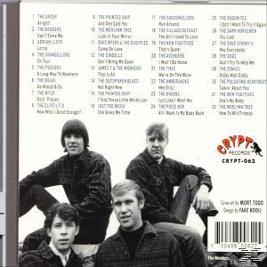 VARIOUS - Back From The Grave Part 8  - (CD)