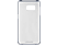 SAMSUNG S7 Clear Cover Şeffaf Kılıf (Siyah) EF-QG930CBEGWW
