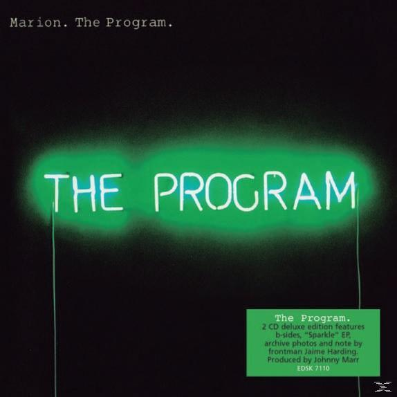 Marion - (Deluxe The Program - 2CD-Edition) (CD)