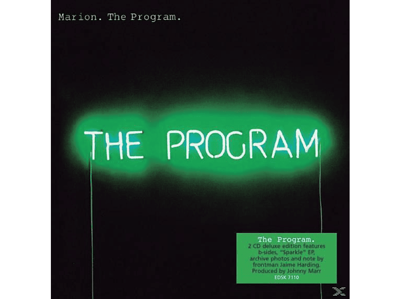 Marion - The Program (Deluxe - 2CD-Edition) (CD)
