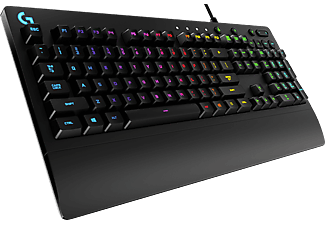 LOGITECH G G213 Prodigy RGB Türkçe Q Oyuncu Klavyesi - Siyah_1